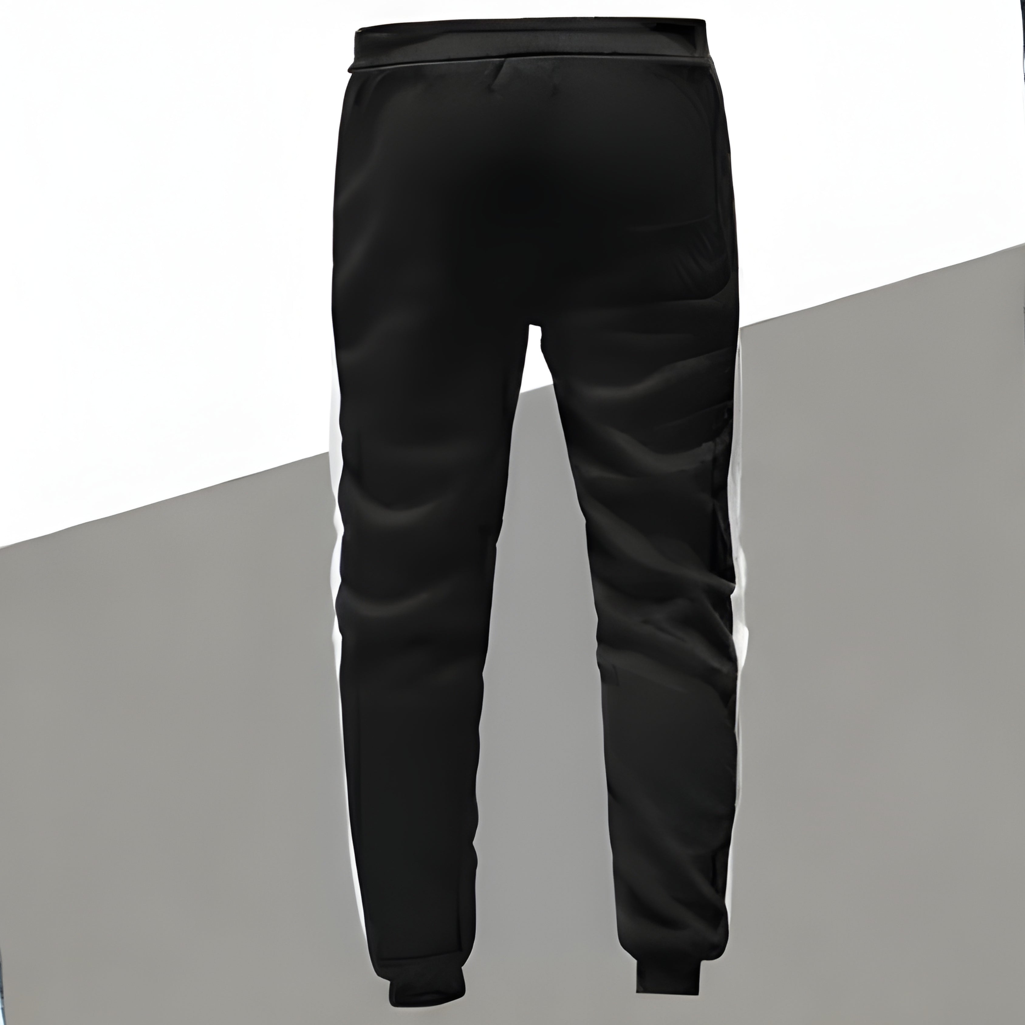 2 Pcs Men’s Fleece Plain Hoodie Track Suit – Comfortable Winter Streetwear