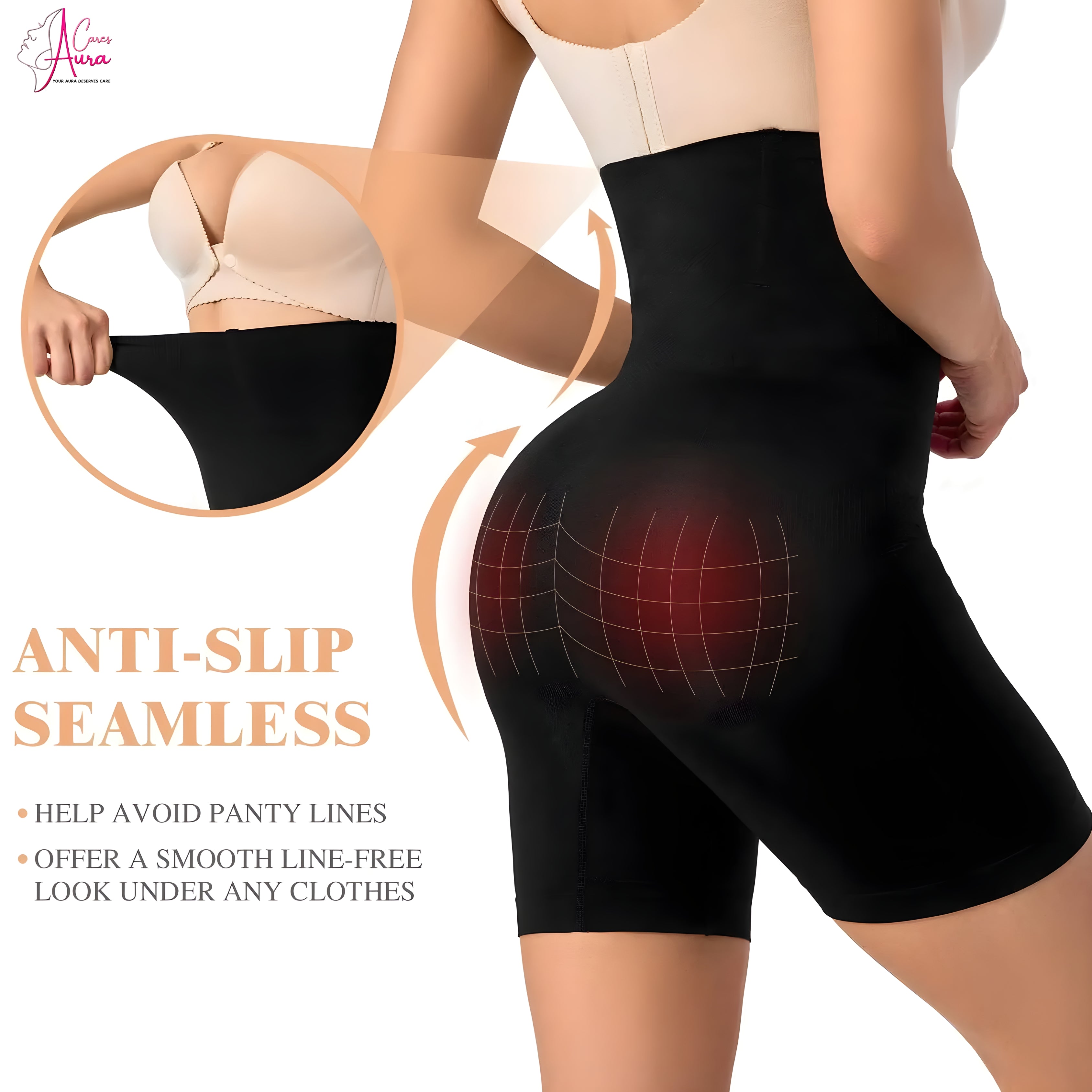 Women Slimming Body Shaper – Sculpt, Smooth &amp; Define Your Curves
