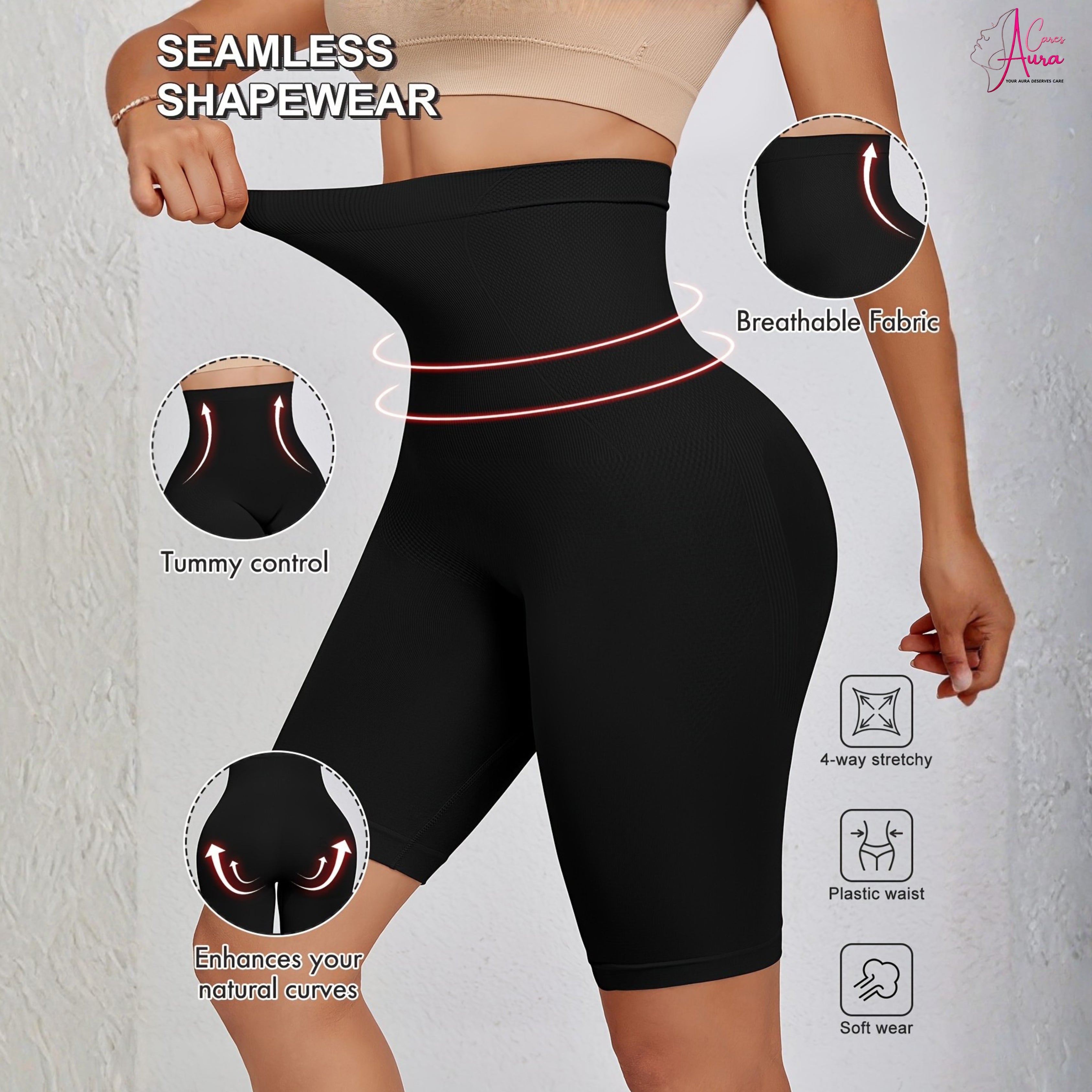Women Slimming Body Shaper – Sculpt, Smooth &amp; Define Your Curves
