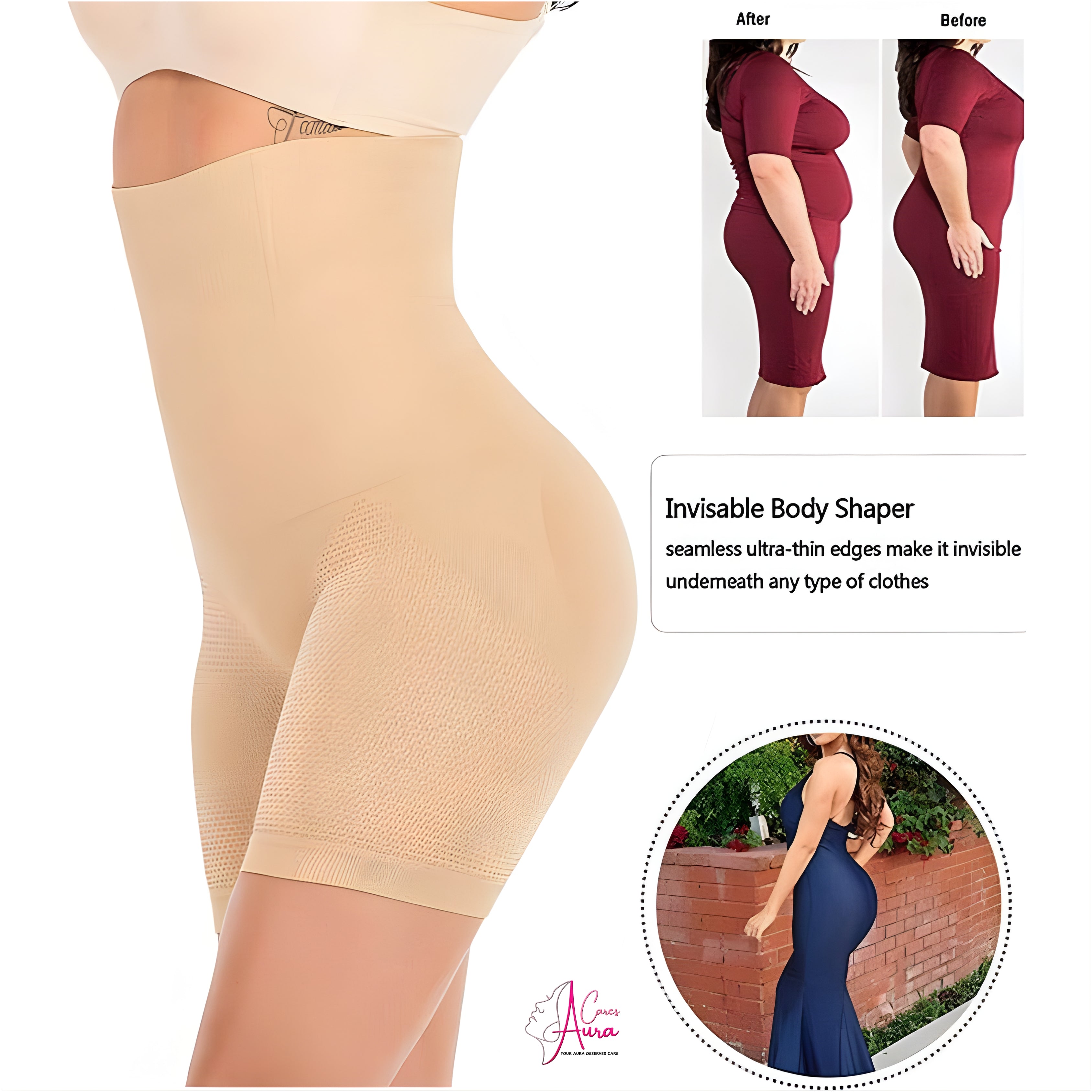 Women Slimming Body Shaper – Sculpt, Smooth &amp; Define Your Curves
