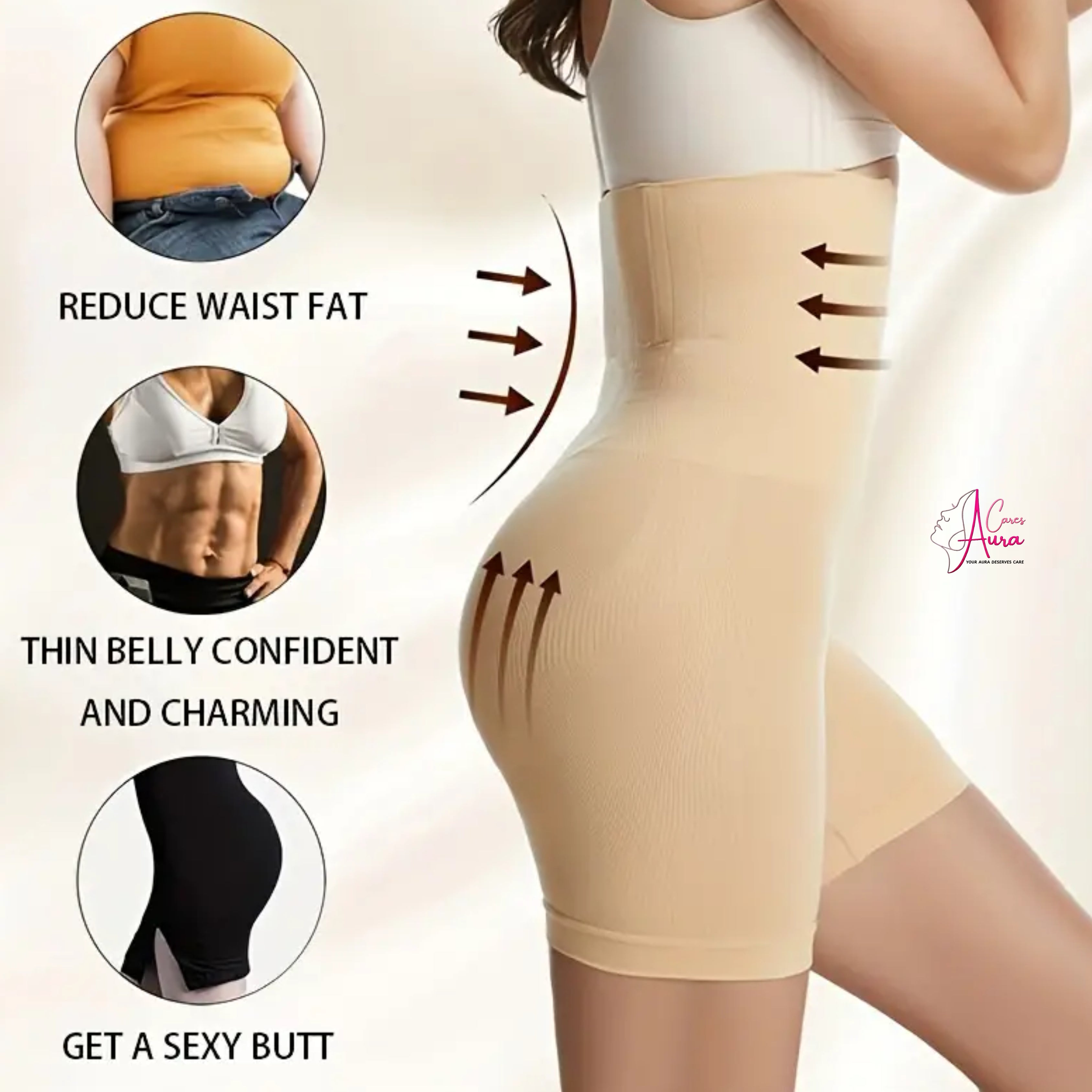 Women Slimming Body Shaper – Sculpt, Smooth &amp; Define Your Curves