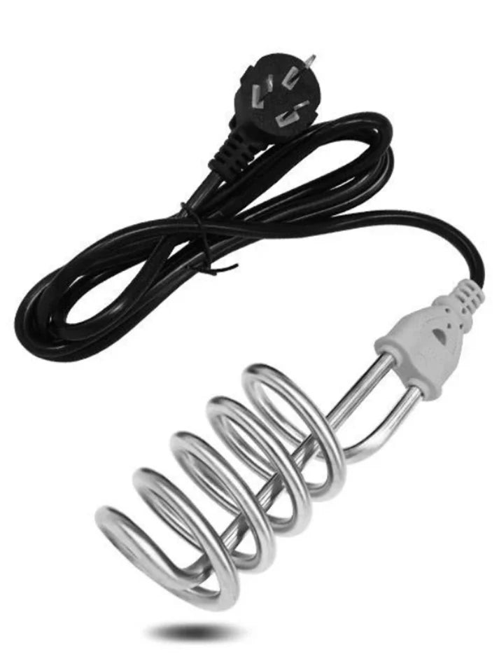 Instant Electric Water Heater Rod 2000W – Portable Immersion Heater for Quick Hot Water