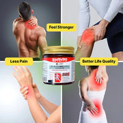 Instant Pain Relief Soothing Massage Gel – Fast Cooling & Warming Action