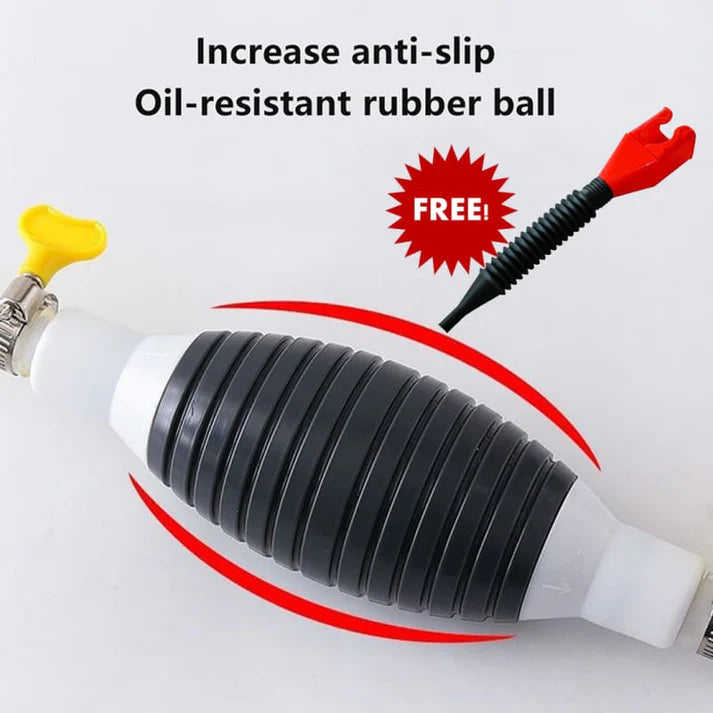 Manual Fuel Transfer Pump