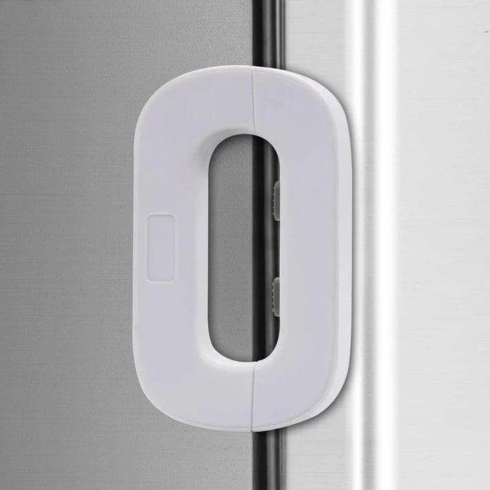 Multifunctional Fridge Door Lock
